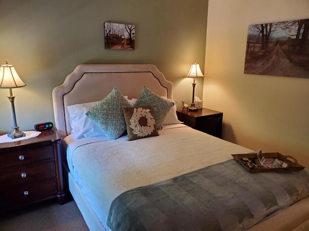 The Barn Inn Bed And Breakfast Millersburg Exterior photo