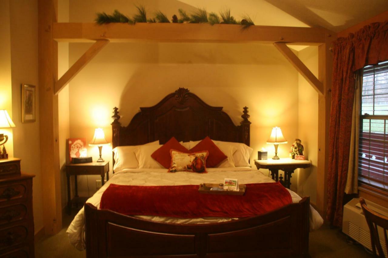 The Barn Inn Bed And Breakfast Millersburg Exterior photo