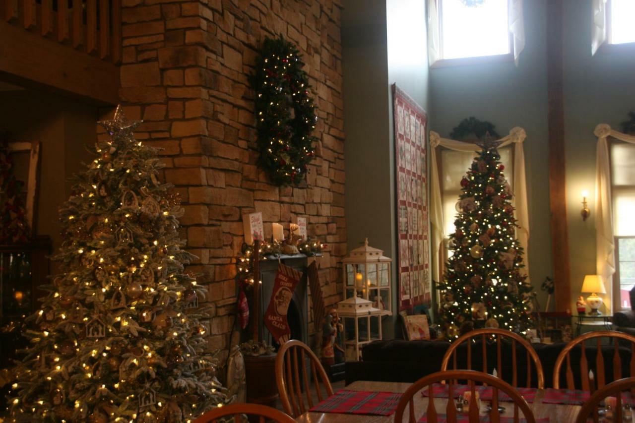 The Barn Inn Bed And Breakfast Millersburg Exterior photo