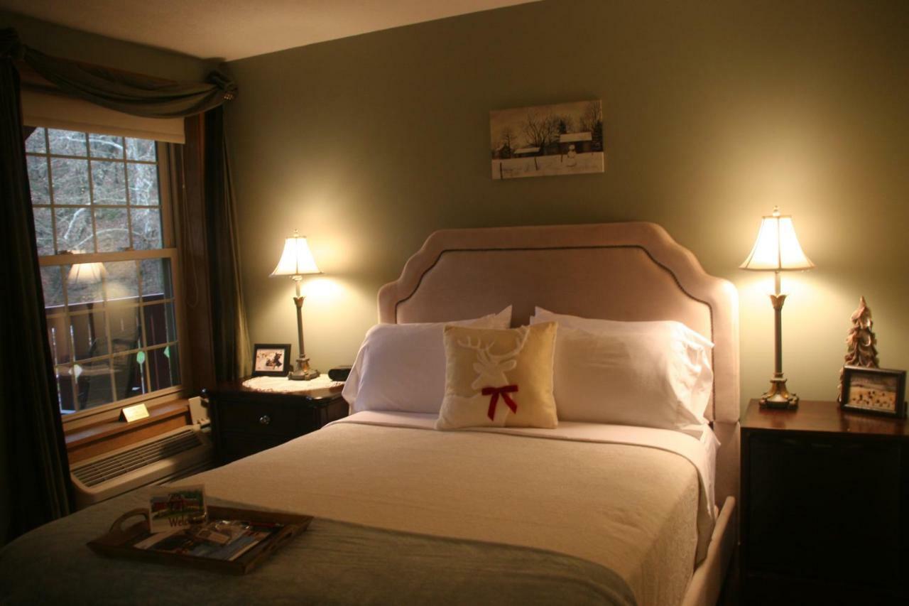 The Barn Inn Bed And Breakfast Millersburg Exterior photo